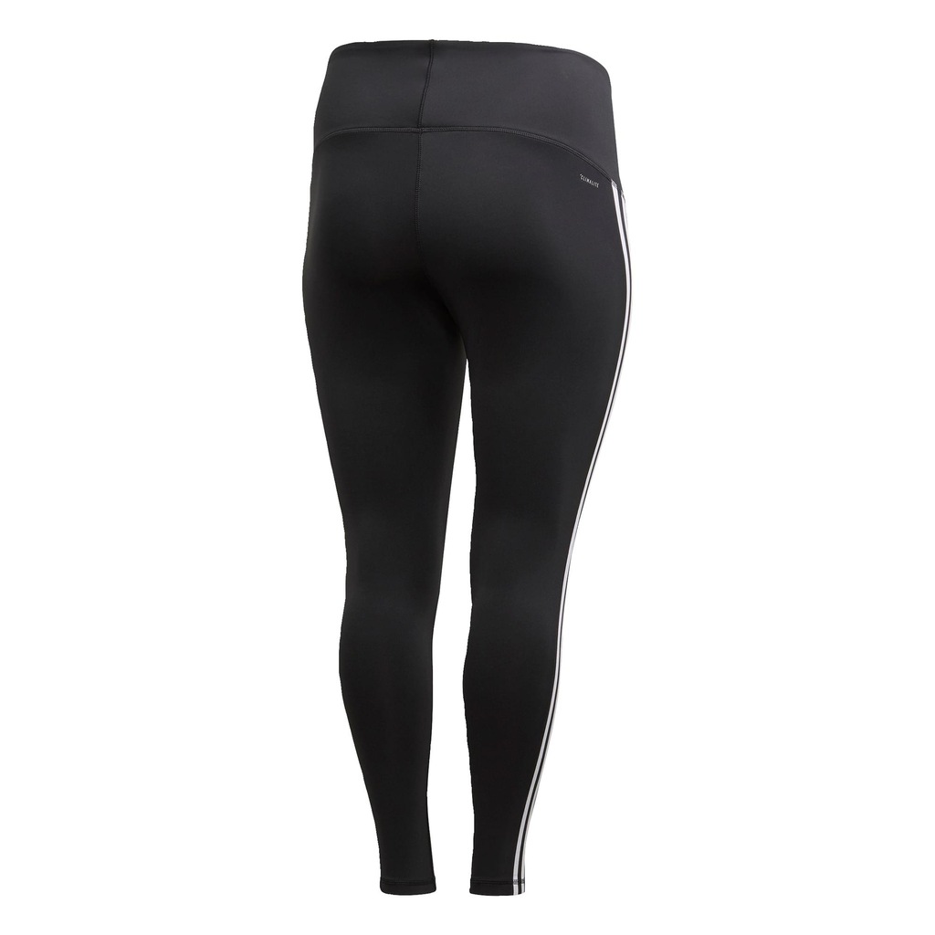 Calça Legging adidas D2M INC TIG - Feminina - Foto 1