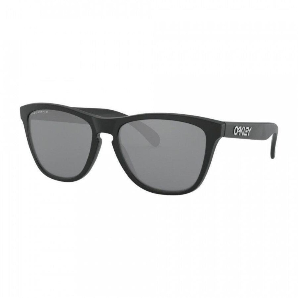 Óculos de Sol Oakley Frogskins Matte W Prizm Polarized - Adulto