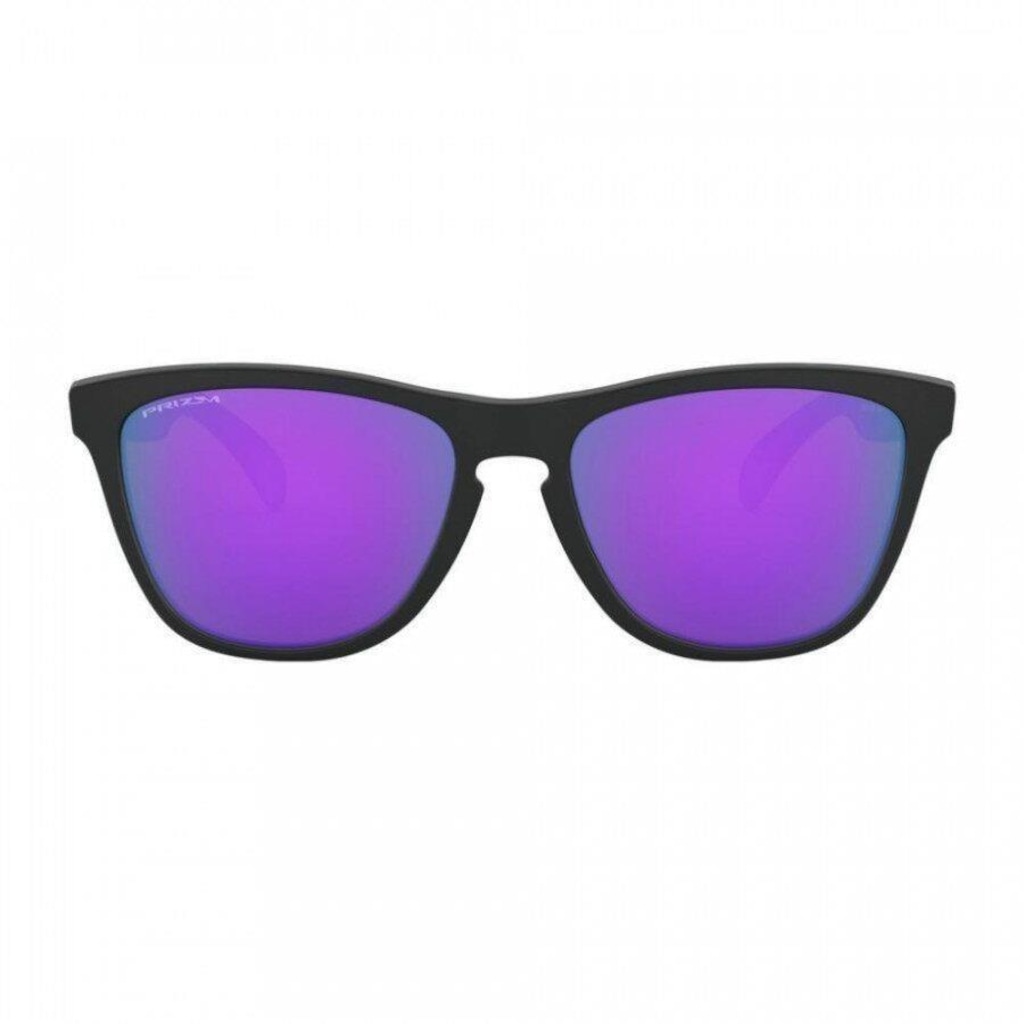 Imagem 3 do produto Óculos de Sol Oakley Frogskins Matte W Prizm Polarized - Adulto