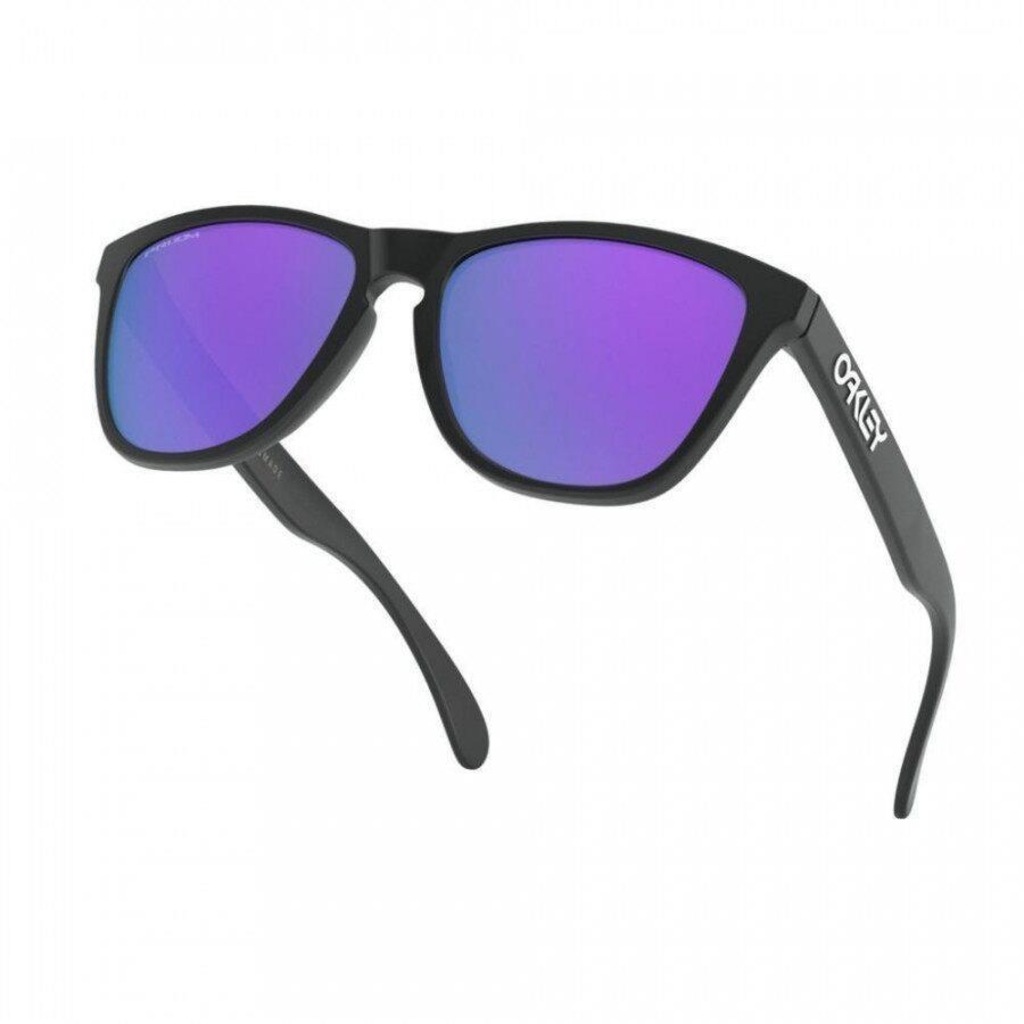 Imagem 5 do produto Óculos de Sol Oakley Frogskins Matte W Prizm Polarized - Adulto