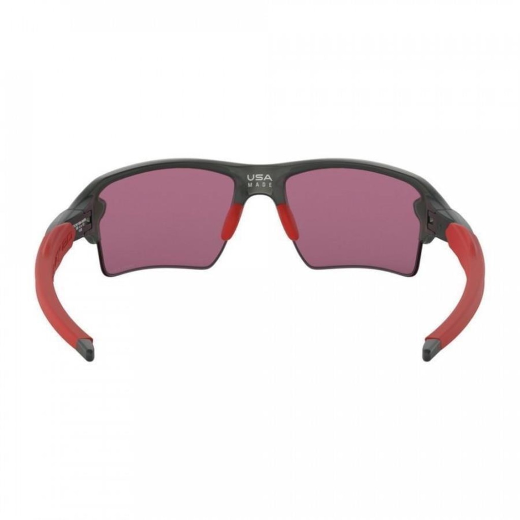 Imagem 4 do produto Óculos de Sol Oakley Flak 2.0 XL Matte Smoke W Prizm Road - Adulto