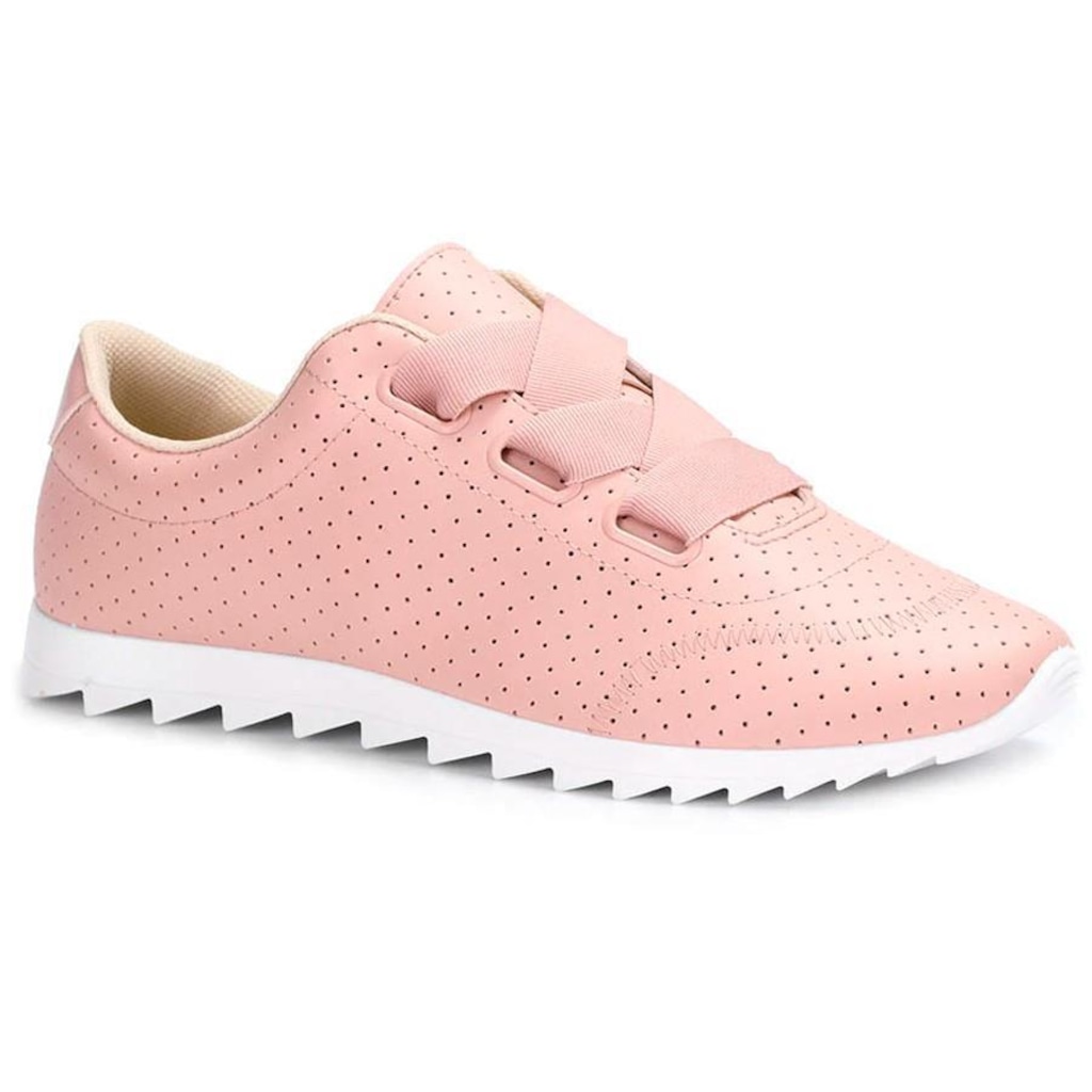 Tênis Moleca - Feminino - Foto 1