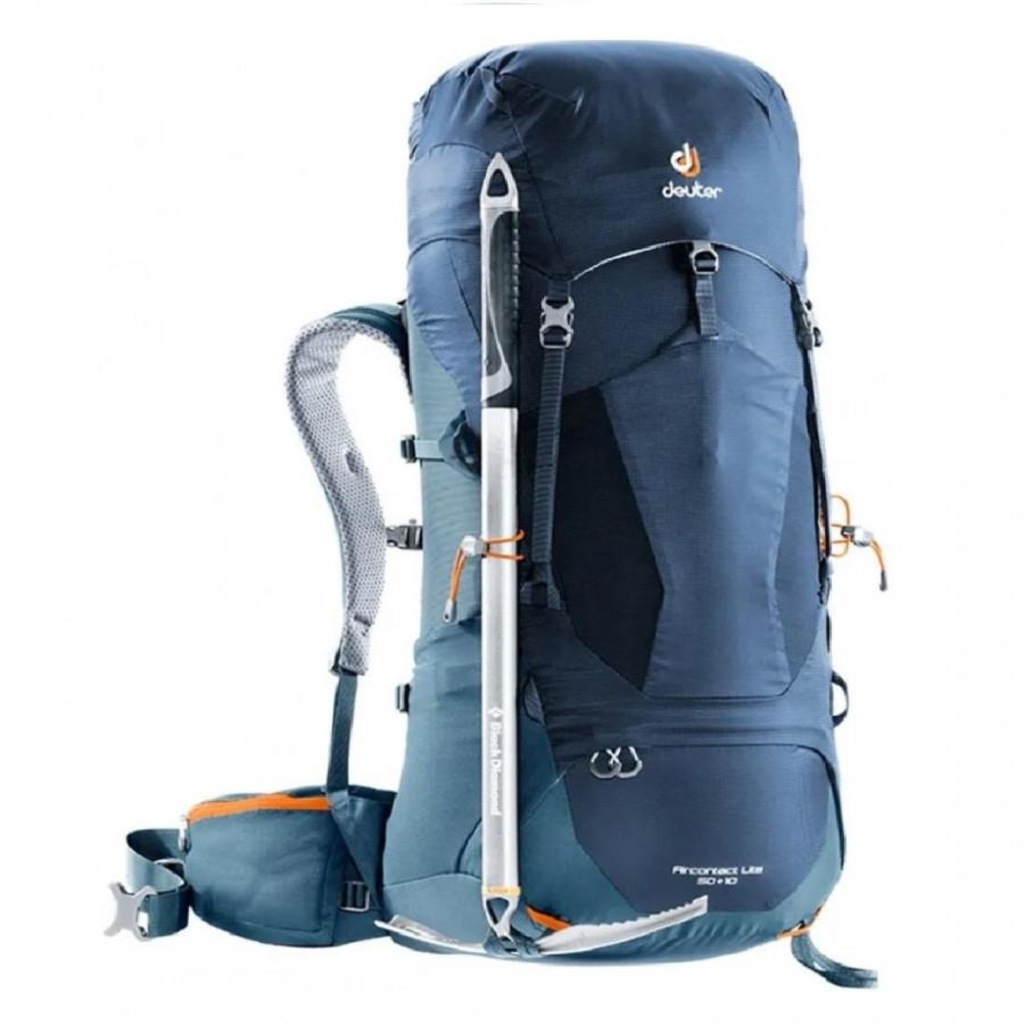 Mochila Semi Cargueira Deuter Aircontact Lite 35+10 Sl - Adulto - Foto 1