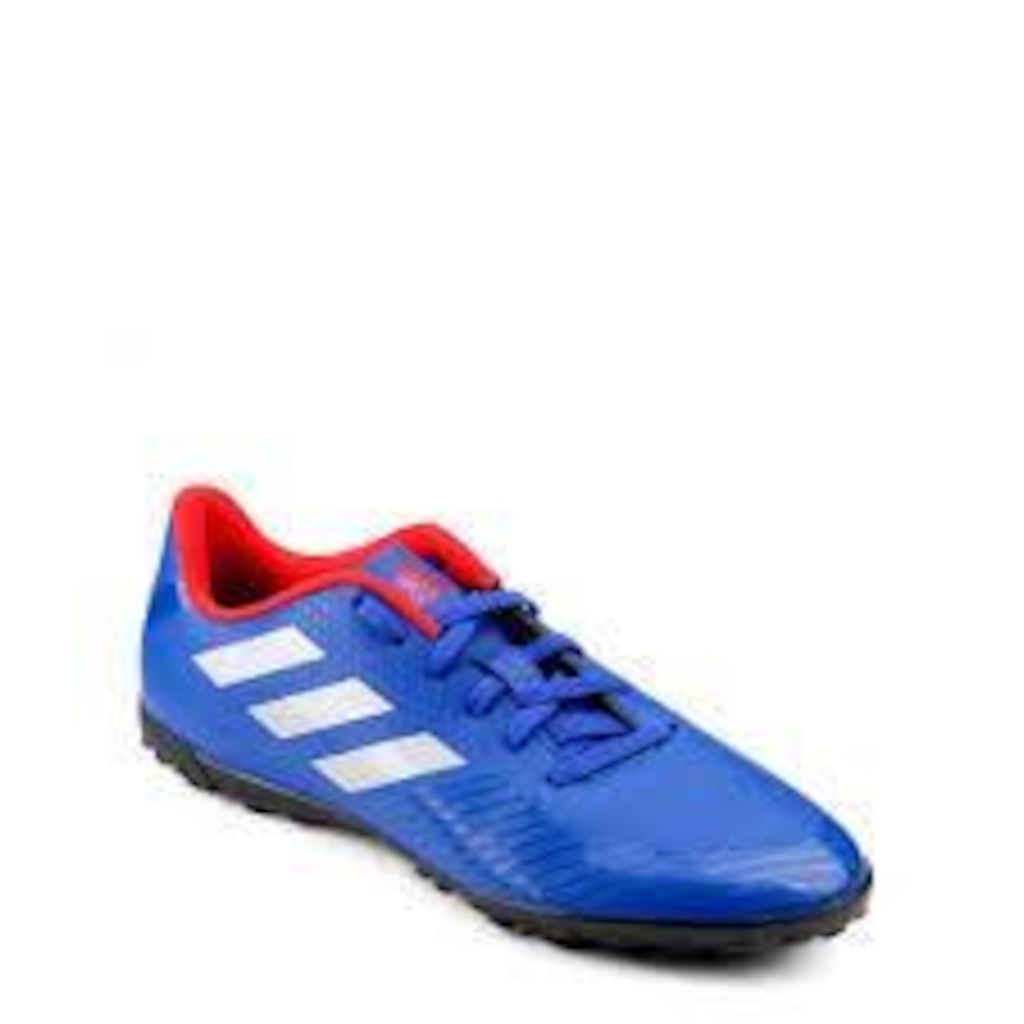 Chuteira de Society Adidas Artilheira Iii Tf F36954 - Adulto - Foto 1
