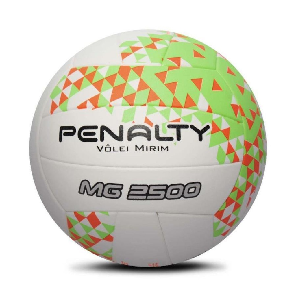 Bola de Vôlei Penalty MG 2500 Fusion VIII - Infantil - Foto 1