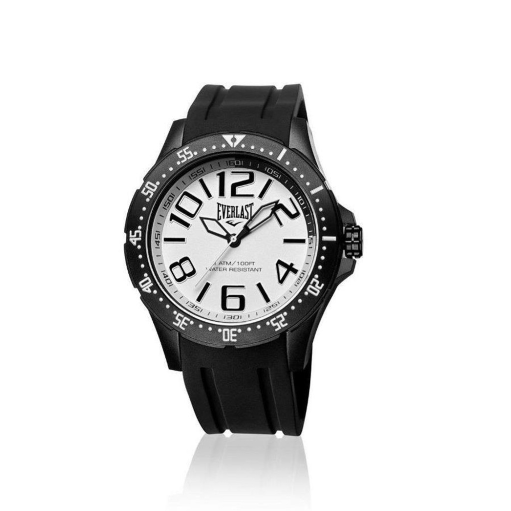 Relógio Analógico Everlast Esporte E670 - Masculino - Foto 1
