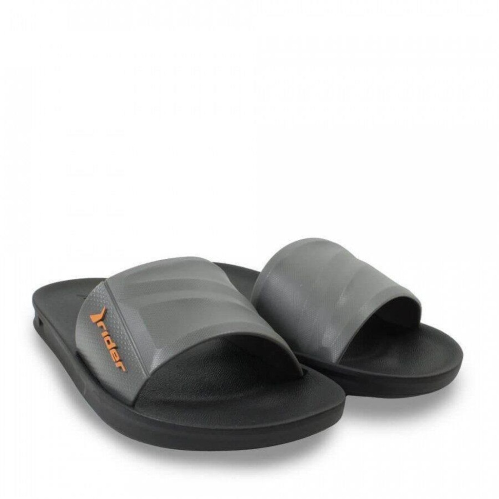 Chinelo Grendene Slide Street Rider - Masculino - Foto 1