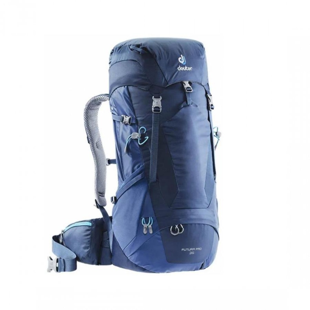 Mochila de Ataque Deuter Pro 36 - Adulto - Foto 1