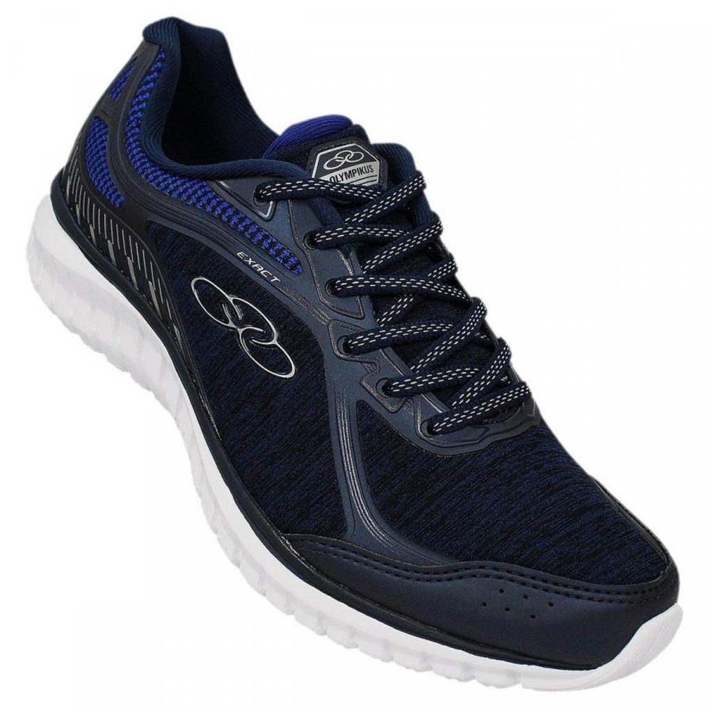 Tênis Olympikus Exact - Feminino - Foto 1