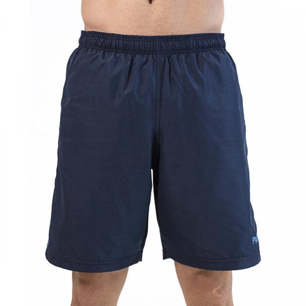 Bermuda Fila Master - Masculina - Foto 1