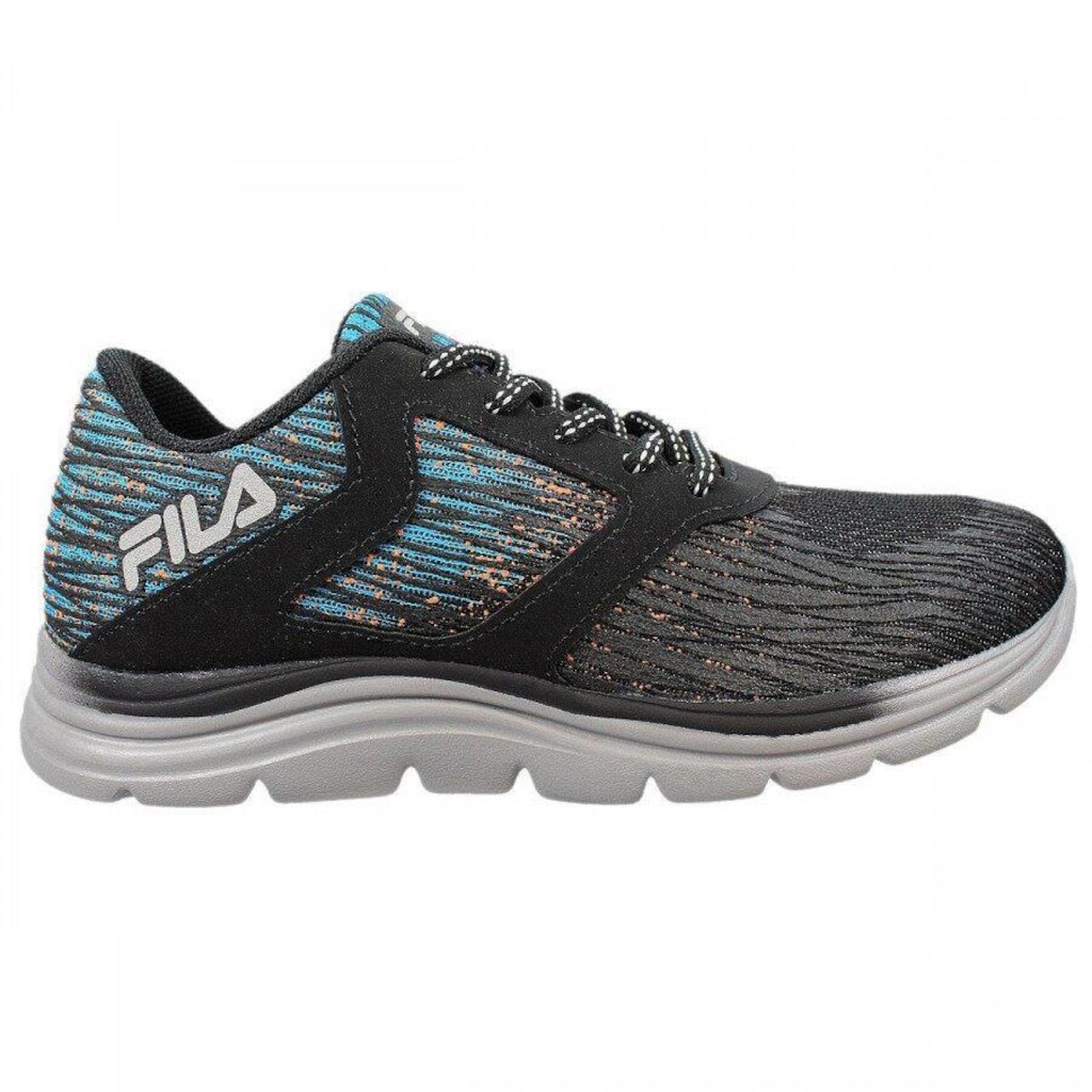 Tênis Fila Elevate - Infantil - Foto 1