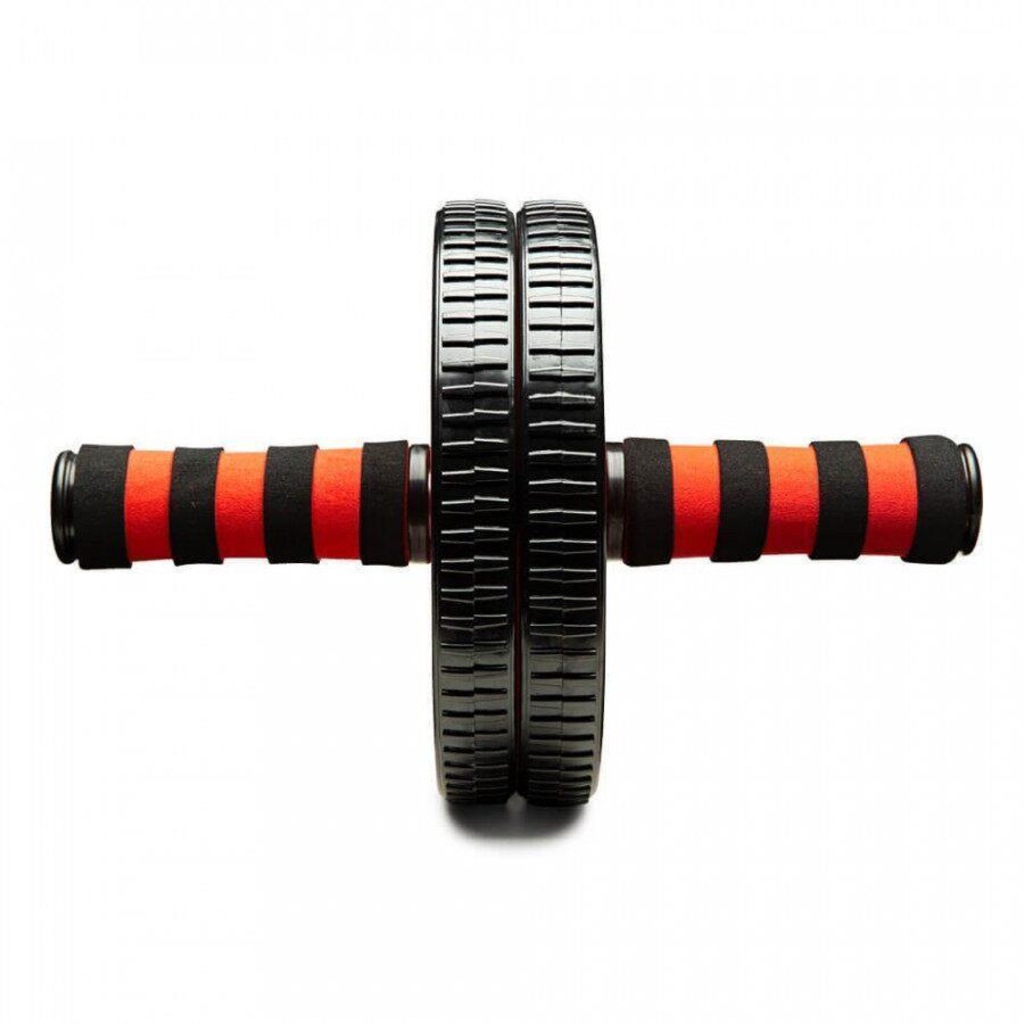 Roda de Abdominal Genis Fitness AB Wheel - Foto 1