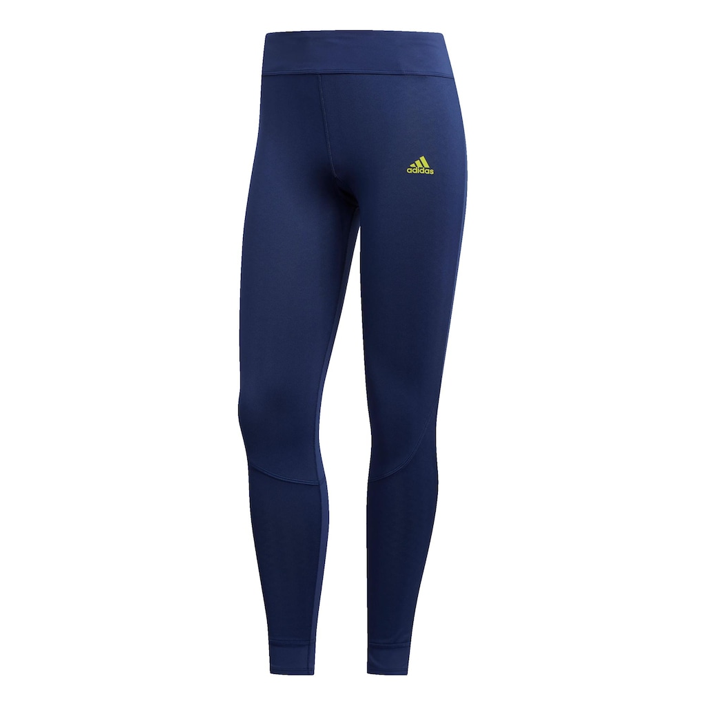 Calça Legging adidas Own The Run Glow Plus - Feminina - Foto 1