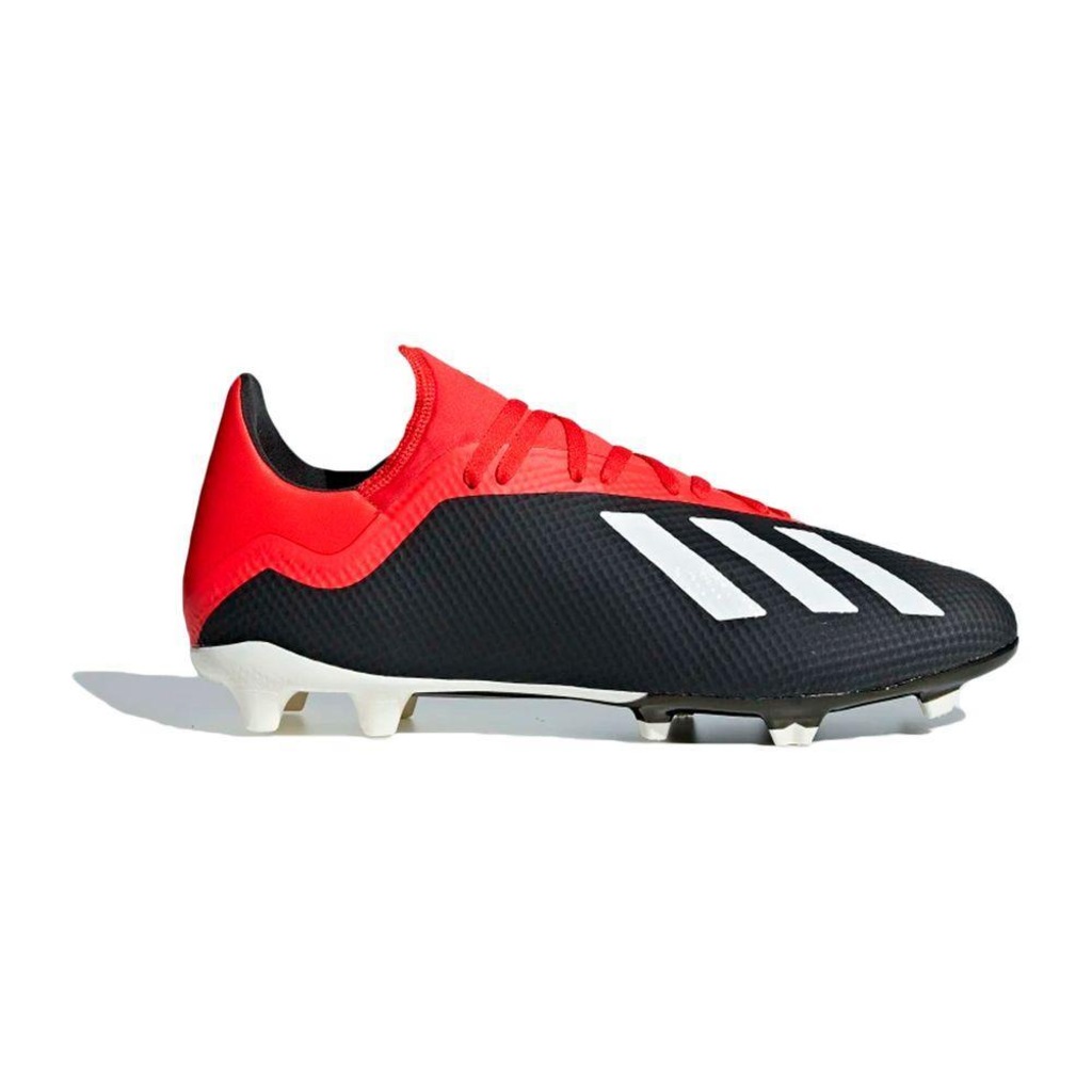 Chuteira de Futebol de Campo adidas X 18 3 Infantil - Foto 1