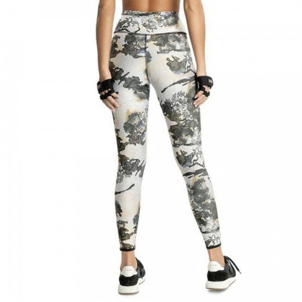 Calça Legging Live Reversible Move Now - Adulto - Foto 2