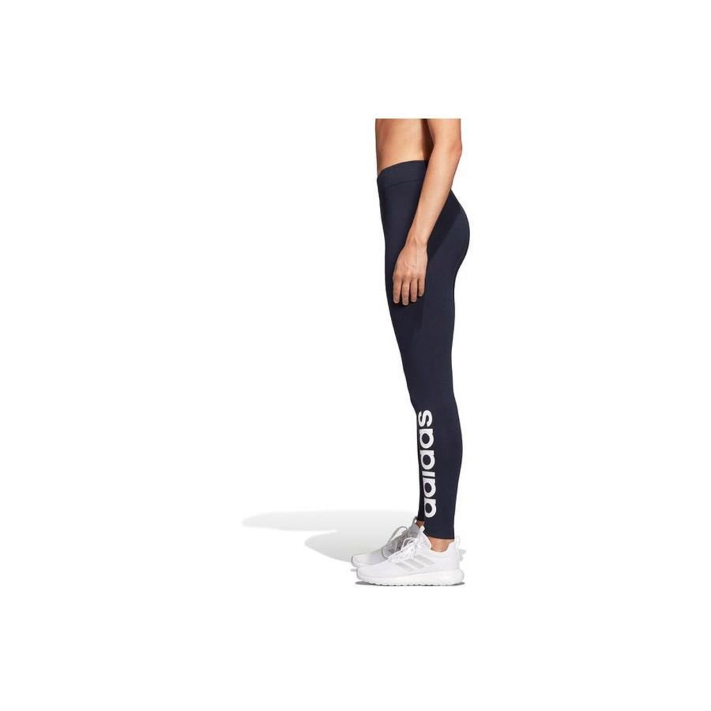 Calça Legging adidas Linear Essentials - Feminina - Foto 2