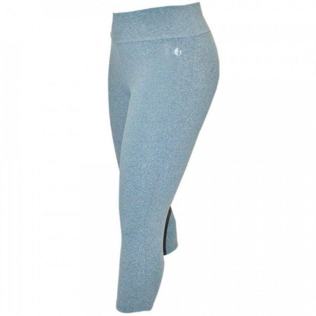 Calça Corsário Gamaia Plus Size Way Fit - Feminina - Foto 1