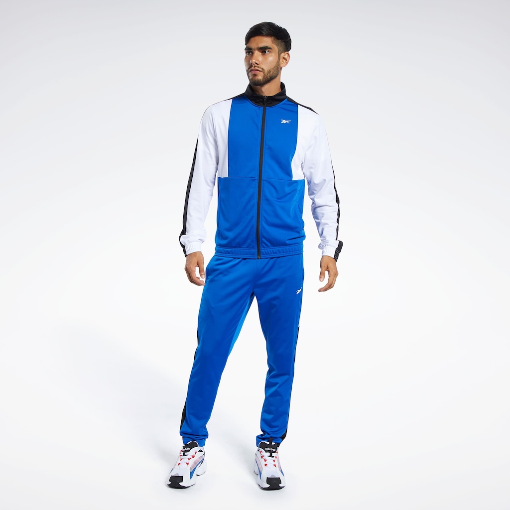 Agasalho Reebok Meet You There - Masculino - Foto 1