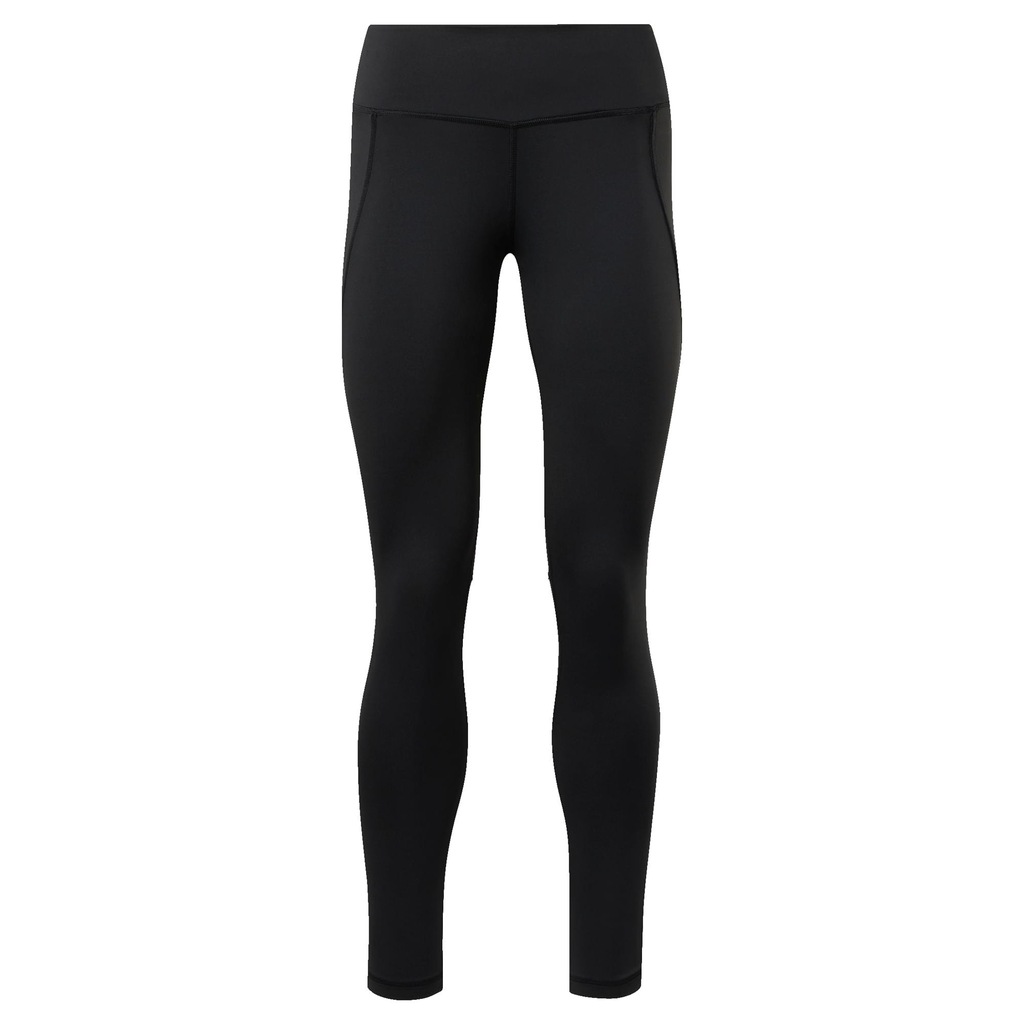 Calça Legging Reebok CrossFit® Mesh Lux - Feminino - Foto 1