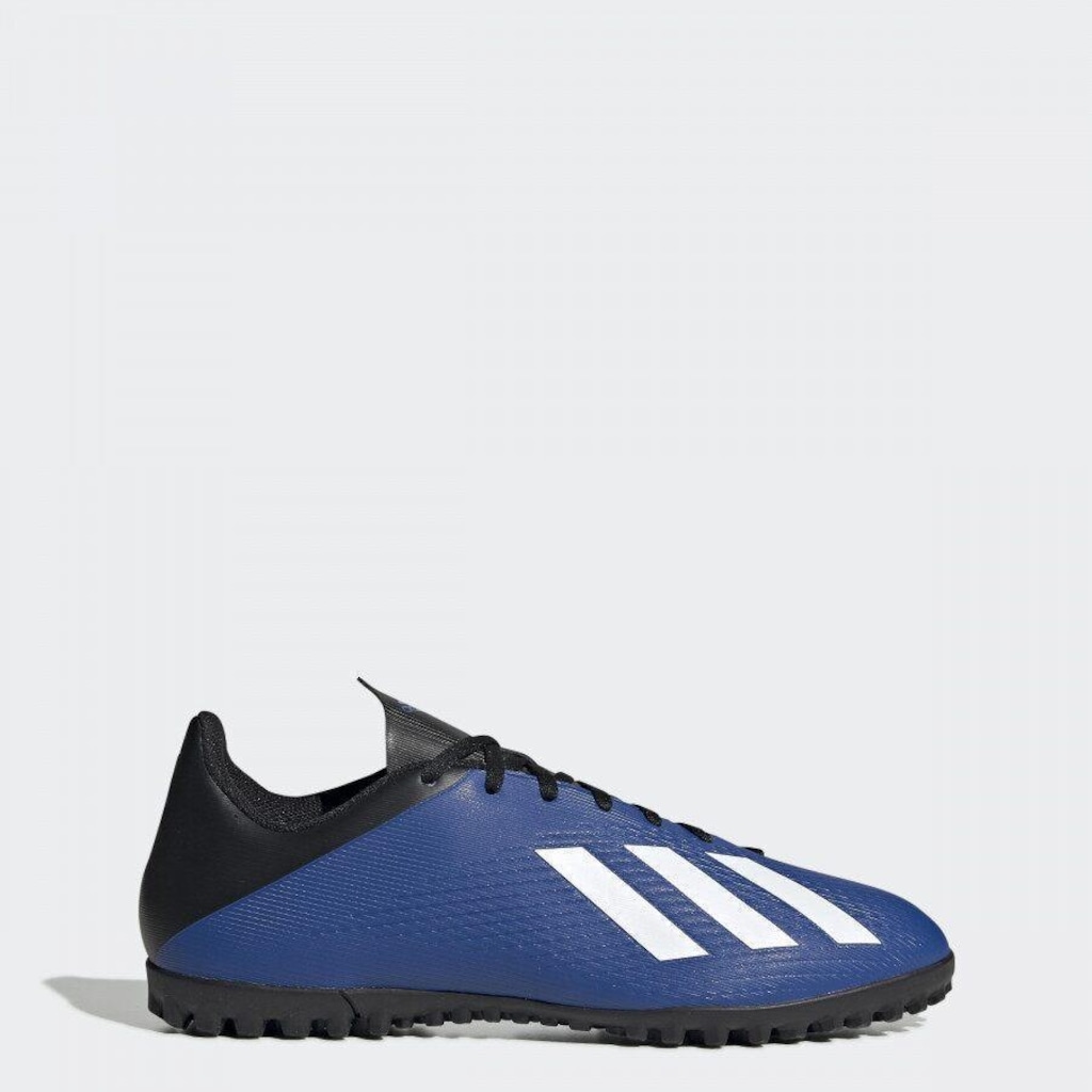 Chuteira Society adidas X 19.4 - Adulto - Foto 1