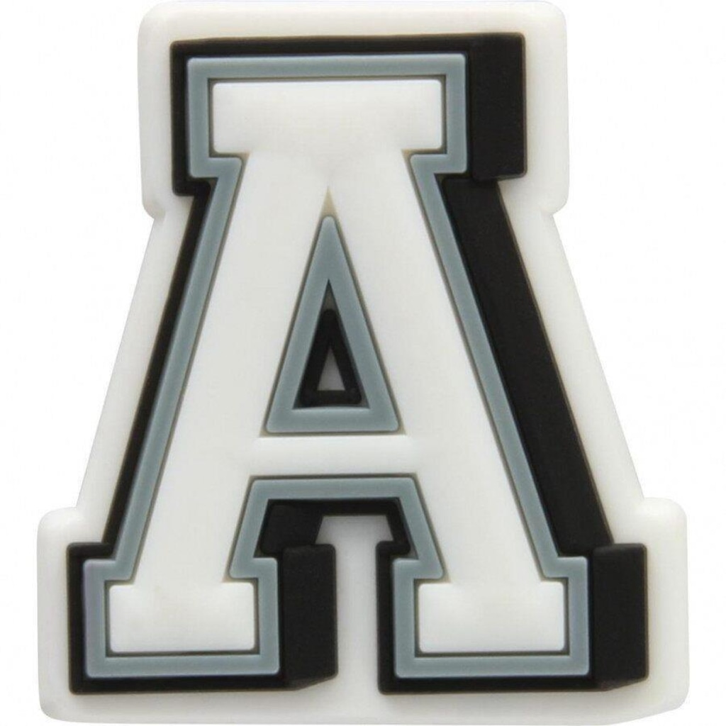 Jibbitz Crocs Letter A