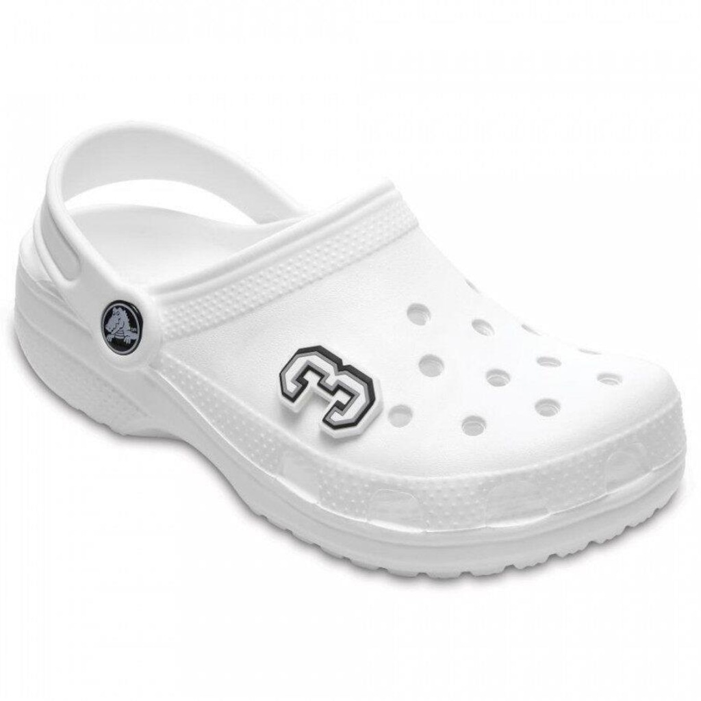 Imagem 2 do produto Jibbitz Crocs Number 3