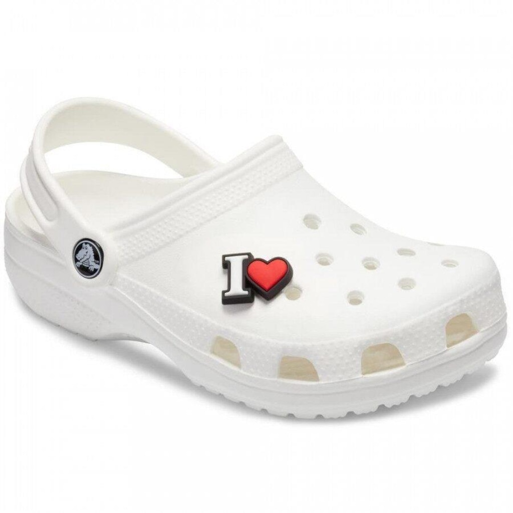 Imagem 2 do produto Jibbitz Crocs I Heart