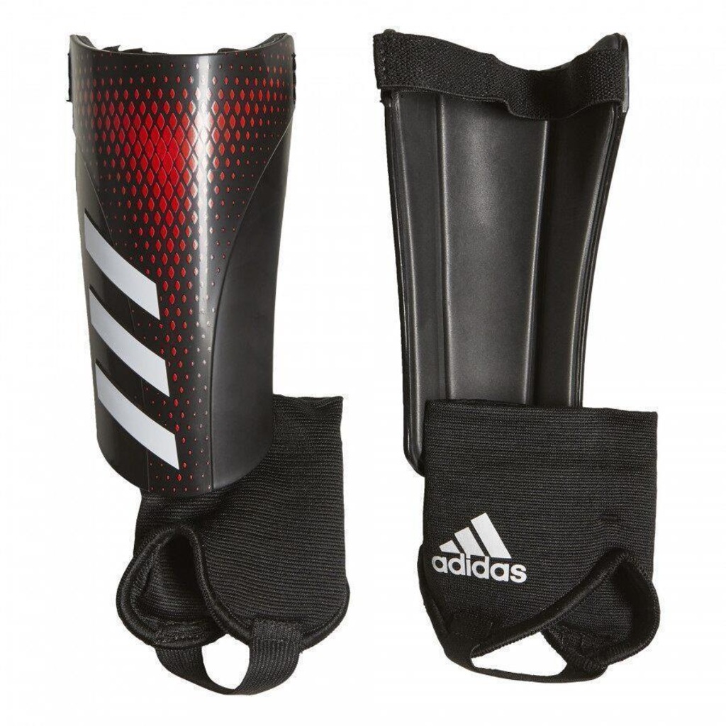 Caneleiras adidas Predator 20 Match - Foto 1