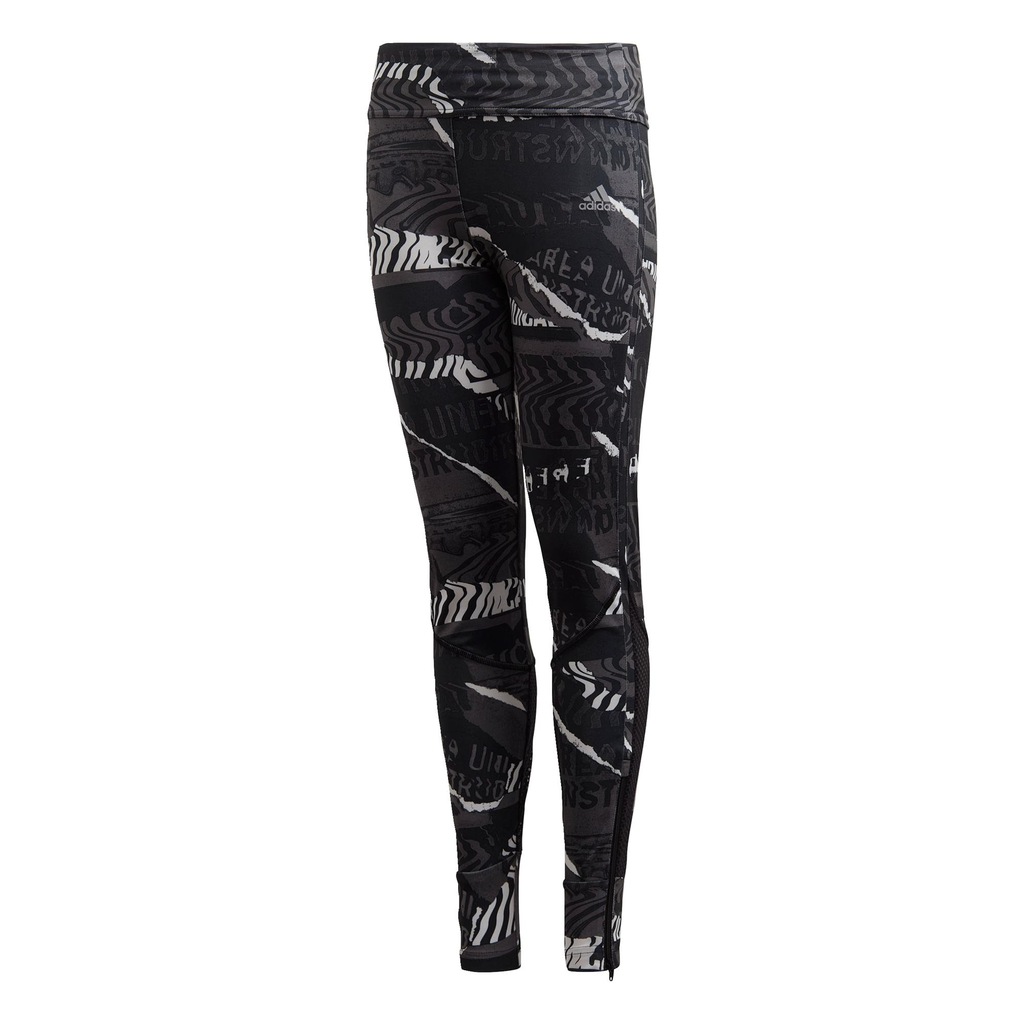 Calça Legging adidas Own The Run - Feminina - Foto 1