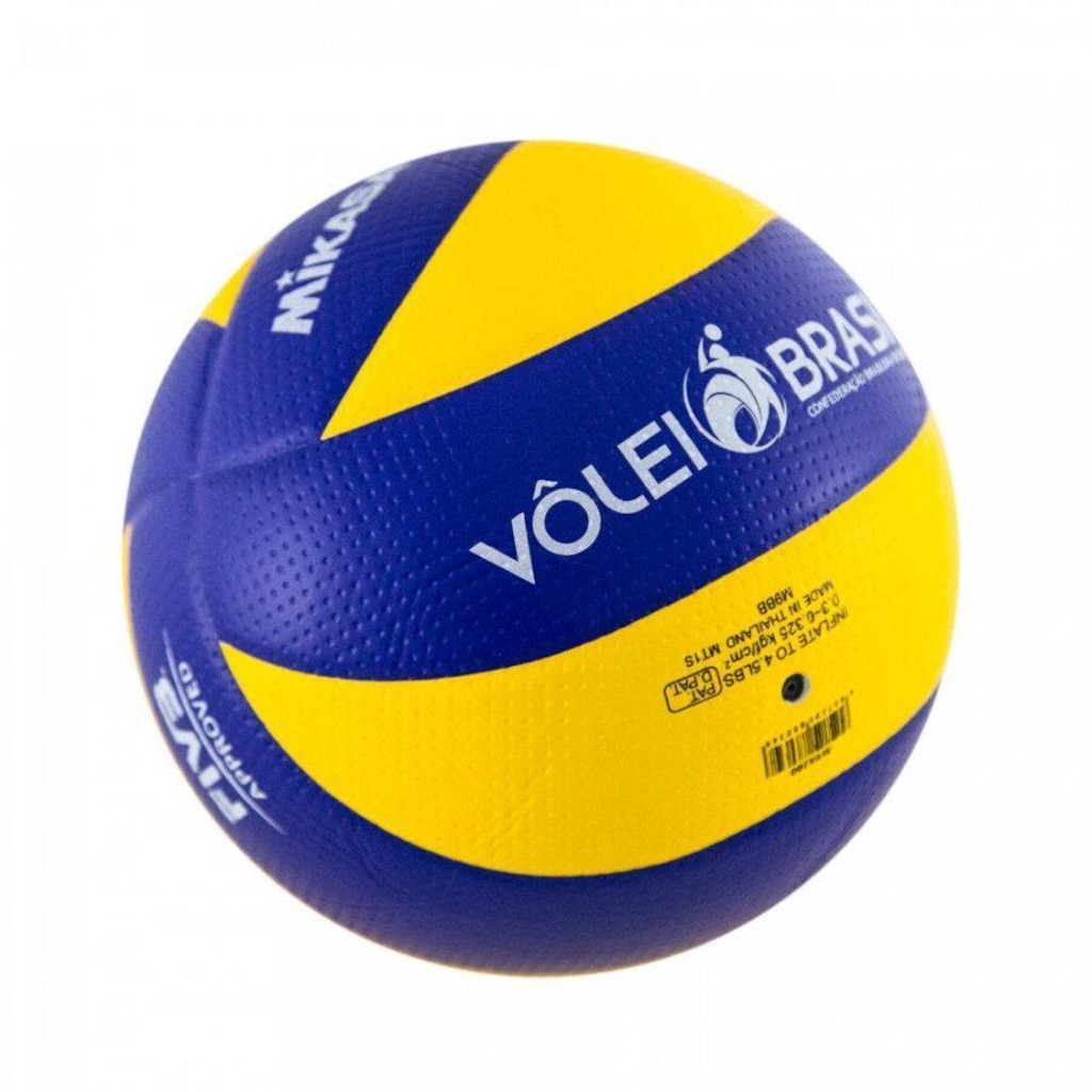 Bola de Vôlei Mikasa MVA300 FIVB - Foto 2
