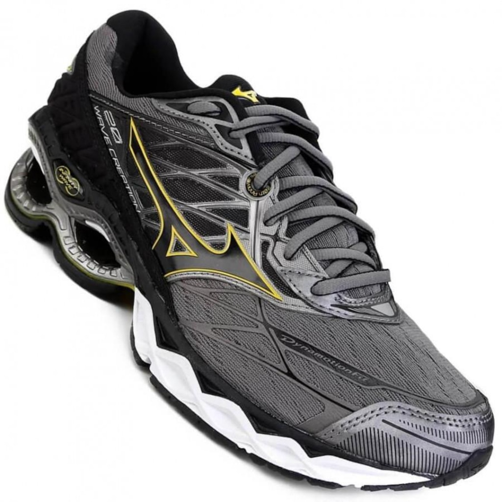 Tênis Mizuno Wave Creation 20 - Masculino - Foto 1