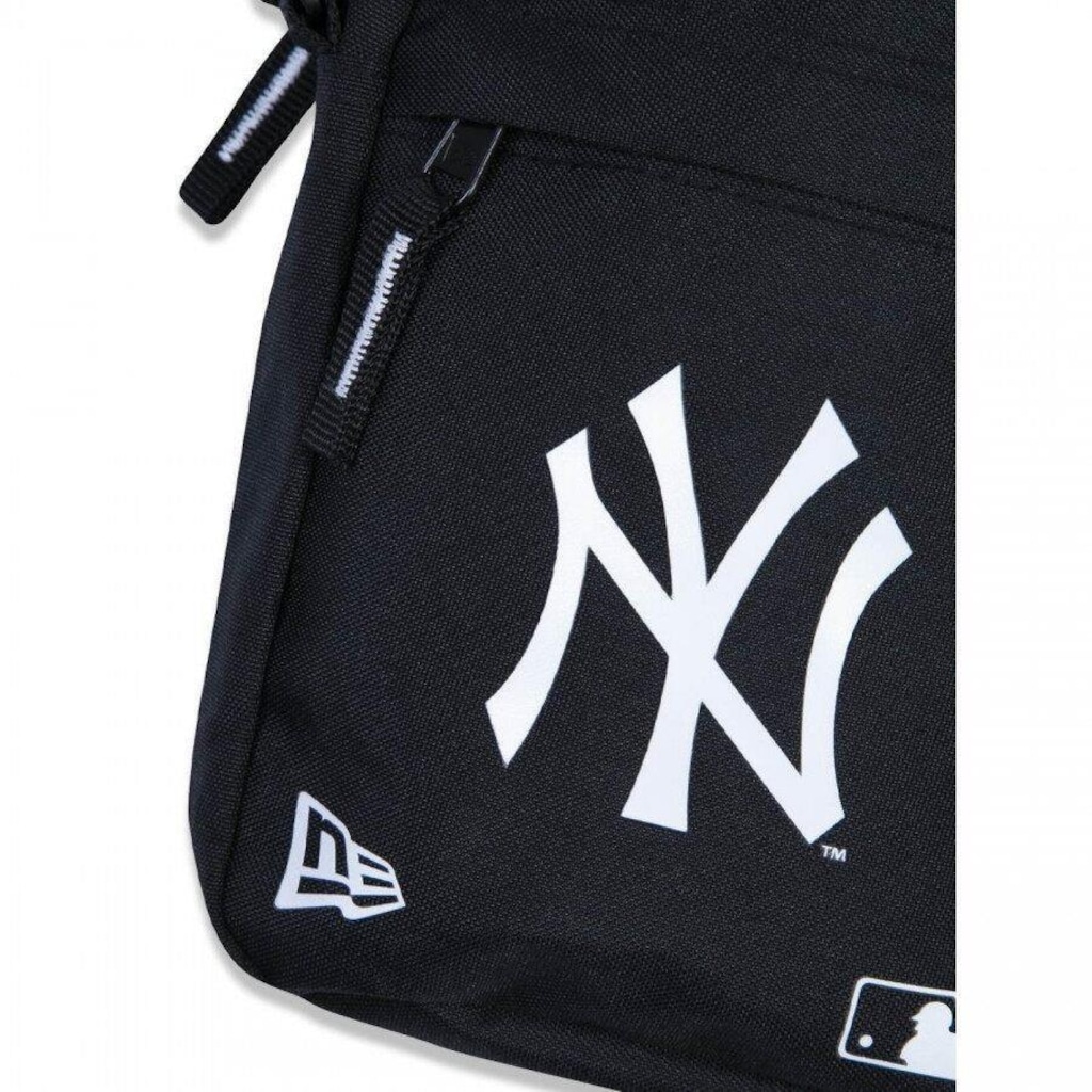 Imagem 4 do produto Mini Bolsa Transversal New Era MLB New York Yankees Azul