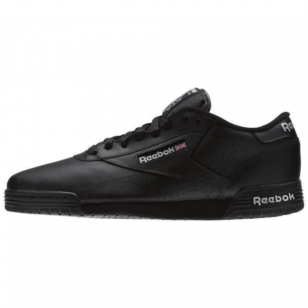 Tênis Reebok Exofit Lo Clean Logo Int - Unissex - Foto 1
