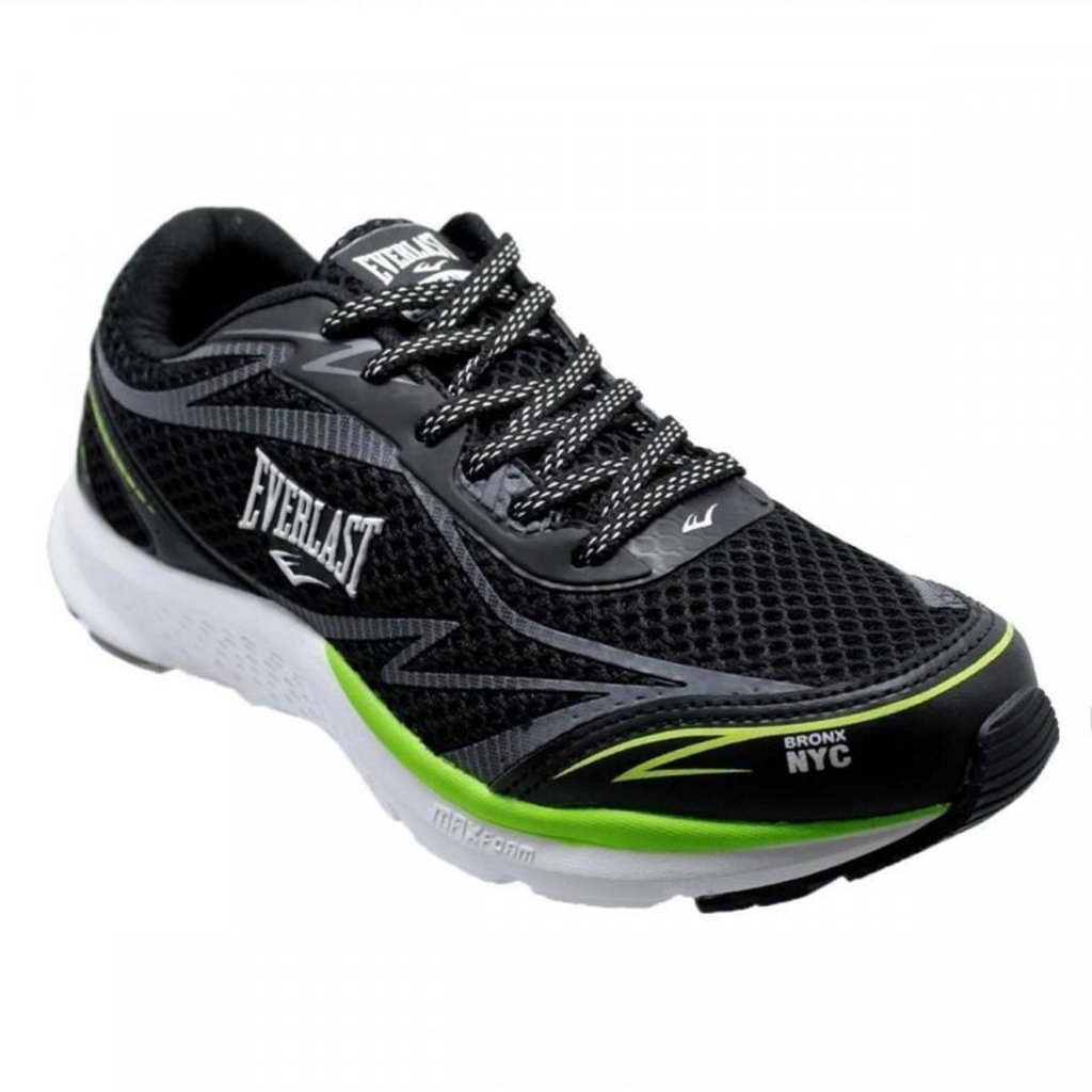 Tenis Everlast Seal Elma63 - Masculino - Foto 1