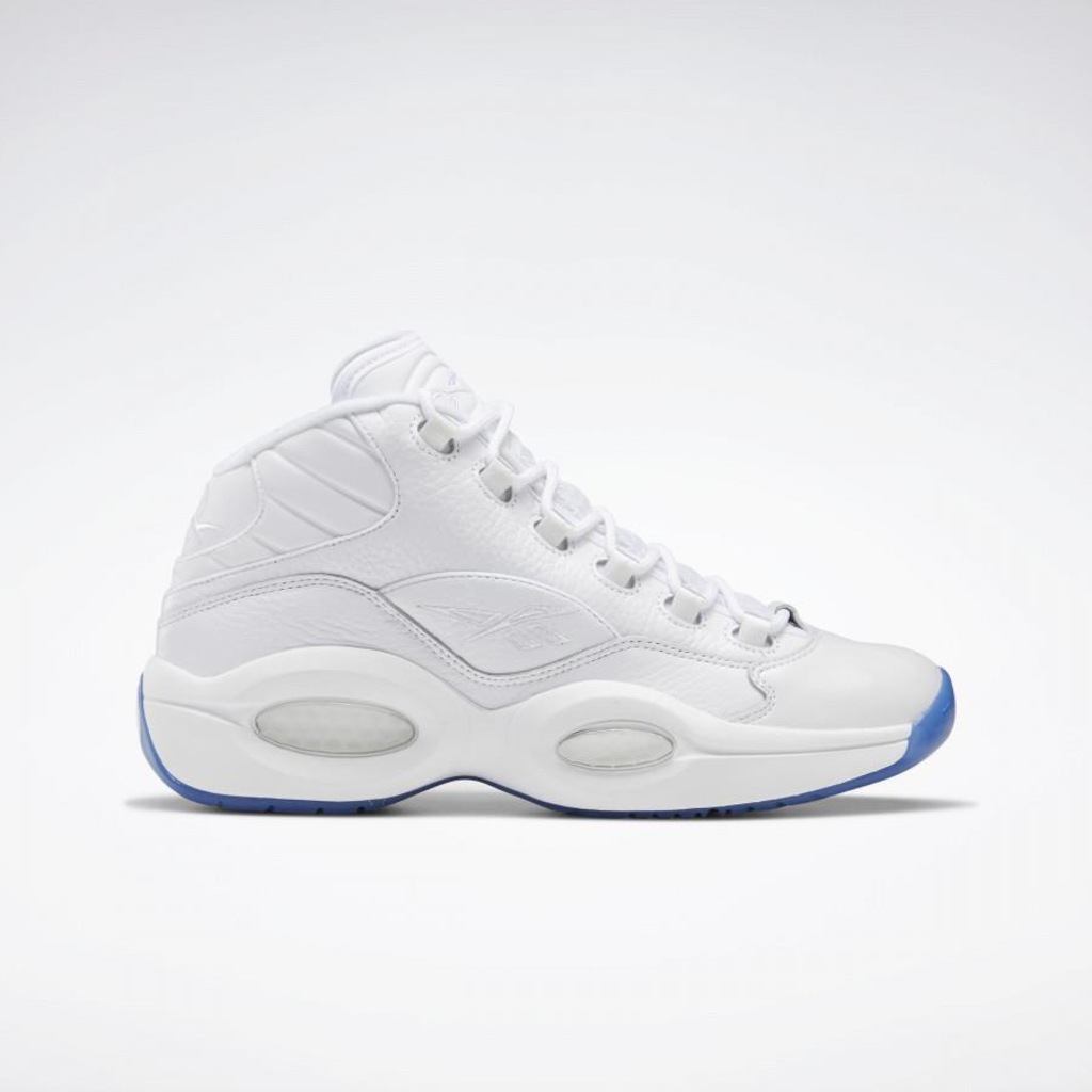 Tênis Reebok Question Mid - Masculino | Centauro