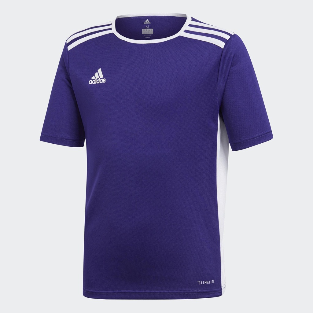 Camisa adidas Entrada 18 - Masculina - Foto 1