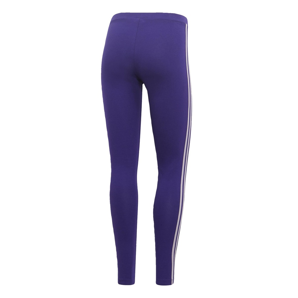 Calça Legging adidas 3-Stripes - Feminina - Foto 1