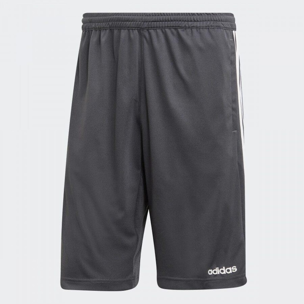 Bermuda adidas Design 2 Move Climacool 3-Stripes - Masculina - Foto 1