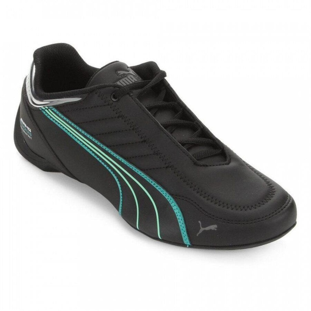 Tênis Puma AMG Petronas Future Kart Cat - Adulto - Foto 1