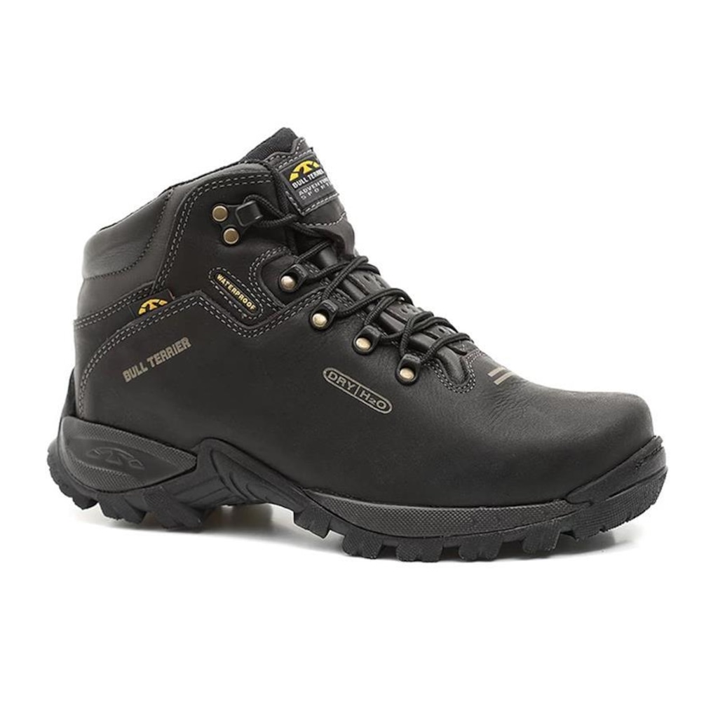 Bota Impermeável Bull Terrier Terra Grip - Masculina - Foto 1