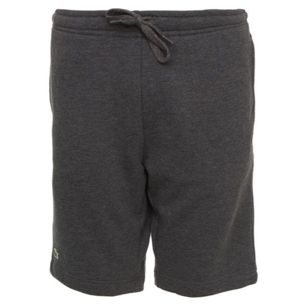 Bermuda de Moletom Lacoste Gh 1962 - Masculina - Foto 1
