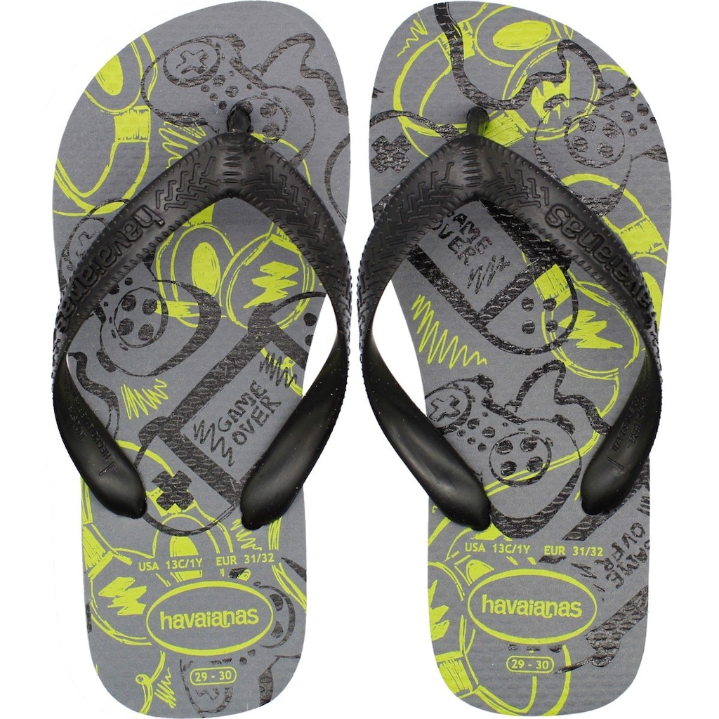 Chinelo Havaianas Kids Athletic - Infantil