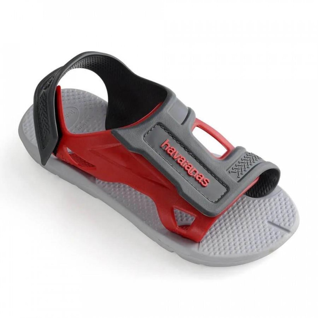 Sandália Havaianas Kids Move - Infantil - Foto 1