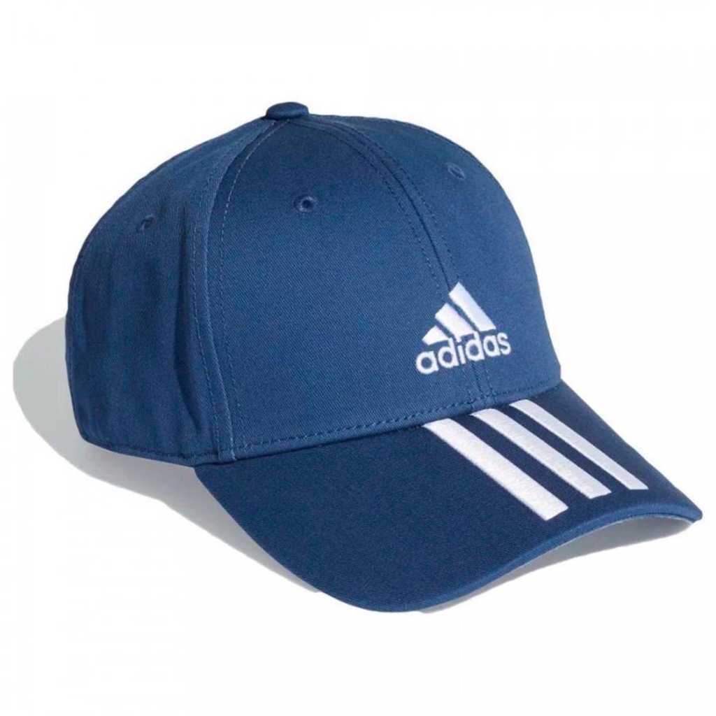 Boné Aba Curva adidas Bbal 3SCT - Adulto - Foto 1