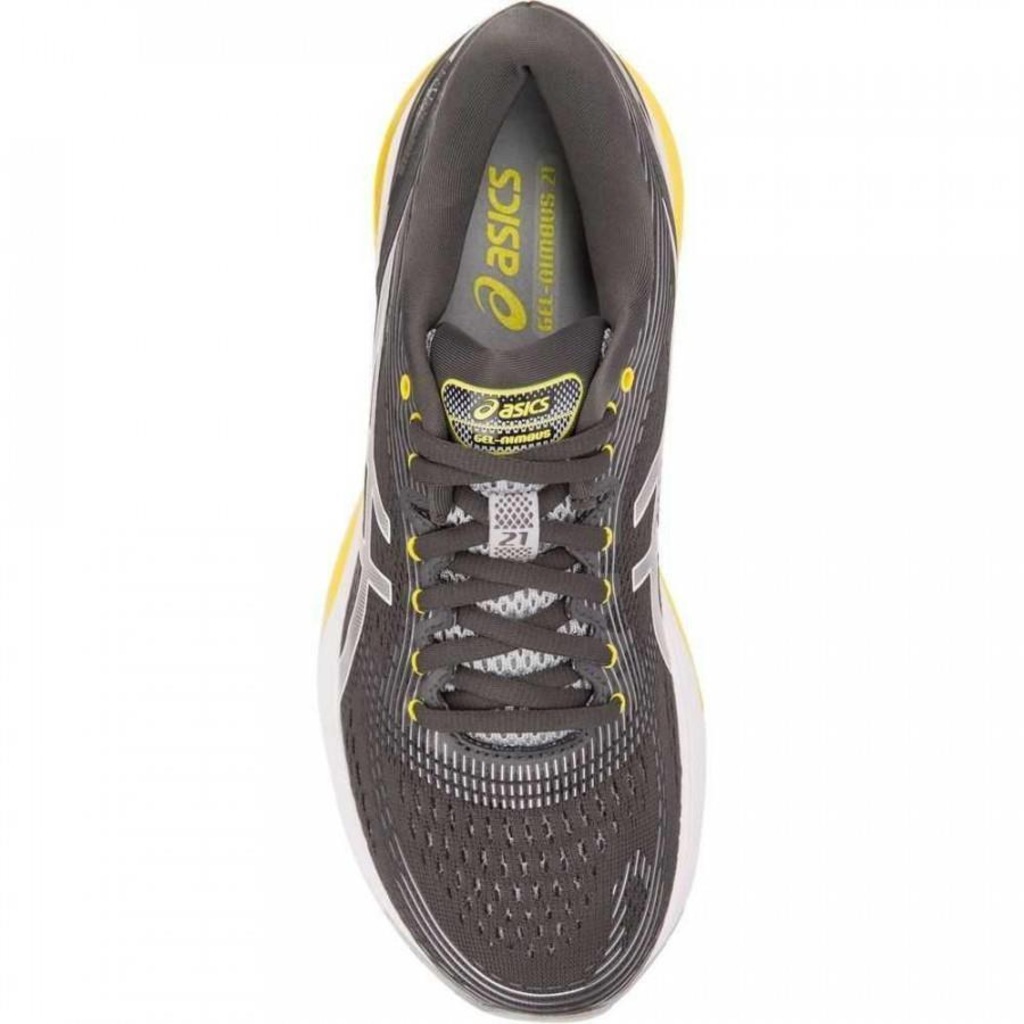 Tênis Asics Gel Nimbus 21 - Feminino - Foto 2