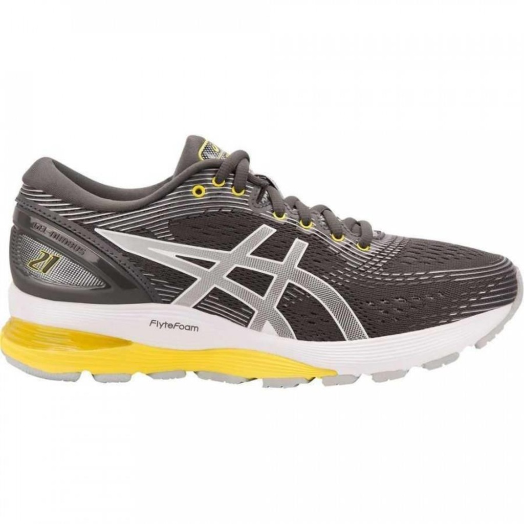Tênis Asics Gel Nimbus 21 - Feminino - Foto 1