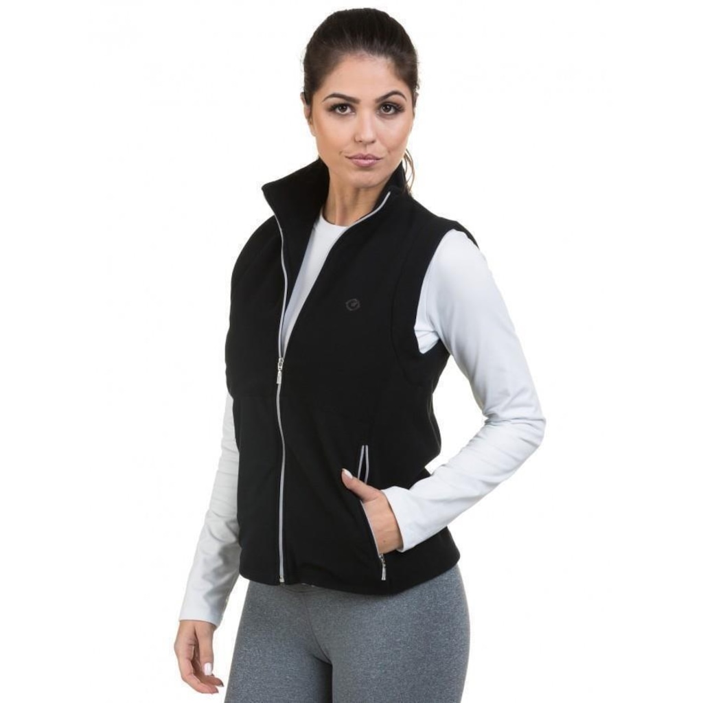 Imagem 2 do produto Colete Fleece Extreme UV Thermo Soft com Proteção Solar - Feminino