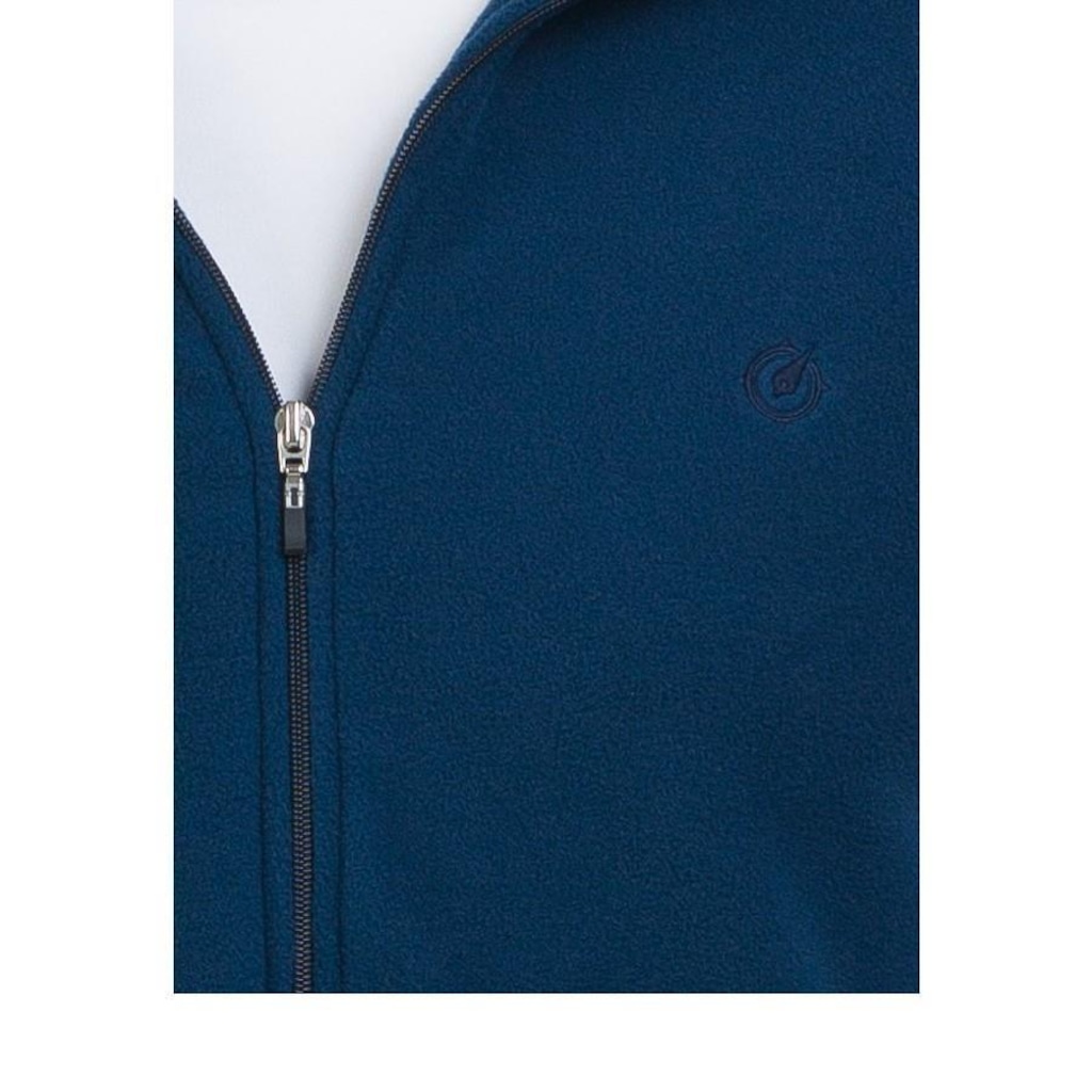 Imagem 2 do produto Jaqueta Extreme UV Fleece Thermo Soft com Proteção Solar - Masculina