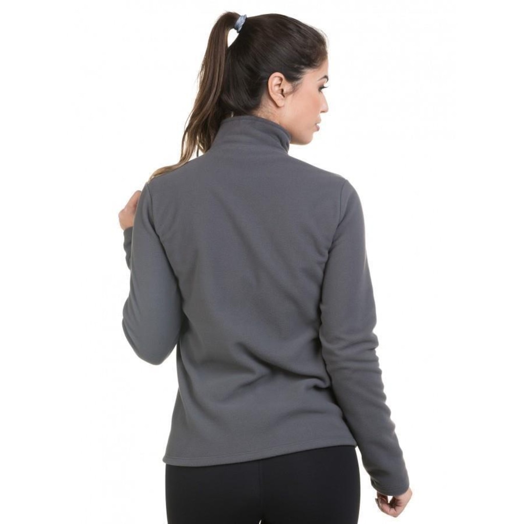 Imagem 2 do produto Jaqueta Extreme UV Fleece Thermo Soft com Proteção Solar - Feminina
