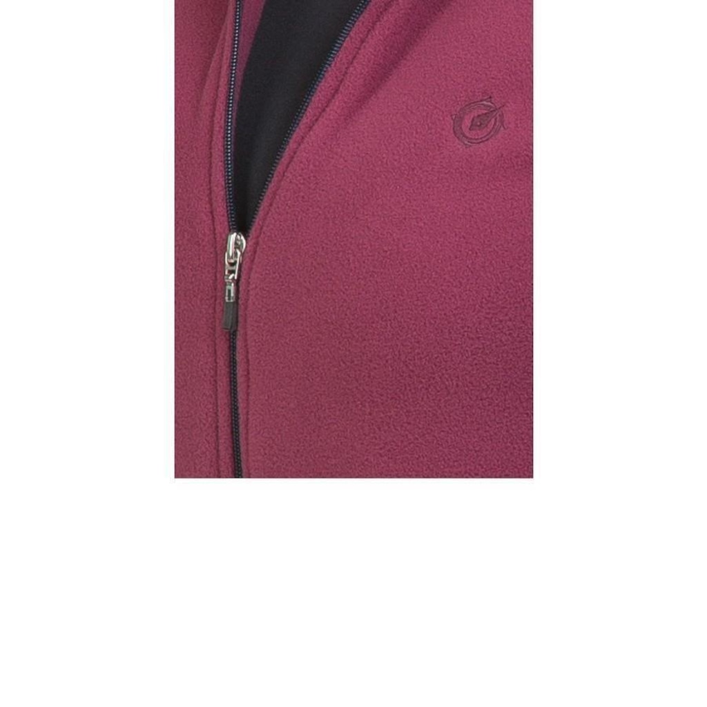 Imagem 3 do produto Jaqueta Extreme UV Fleece Thermo Soft com Proteção Solar - Feminina
